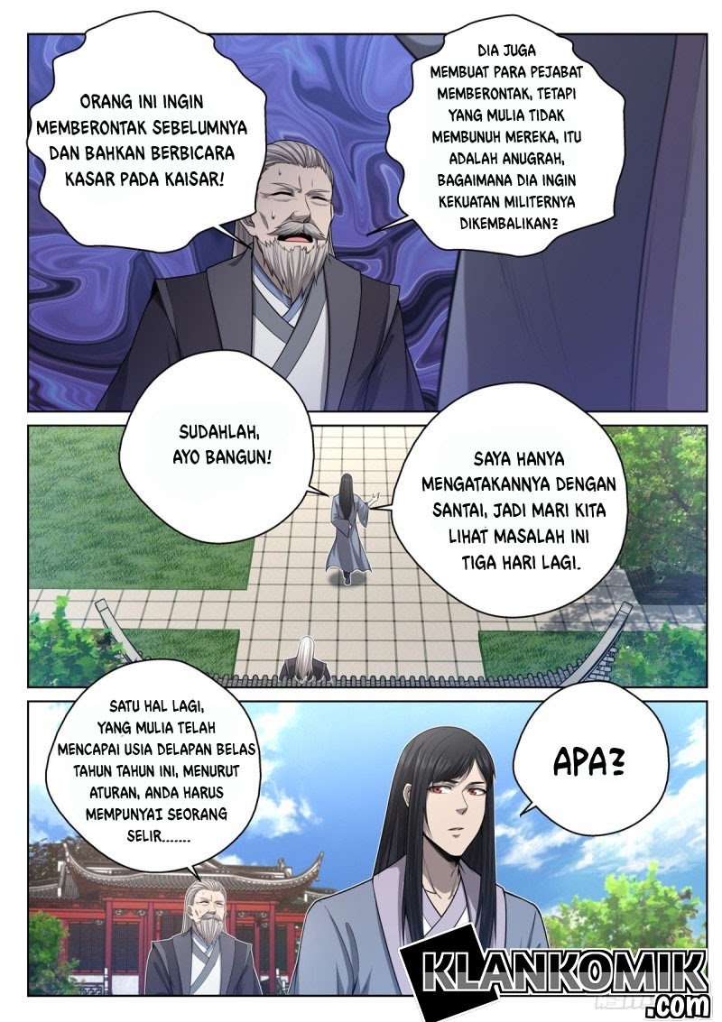 Extreme Mad Emperor System chapter 19 halaman 7