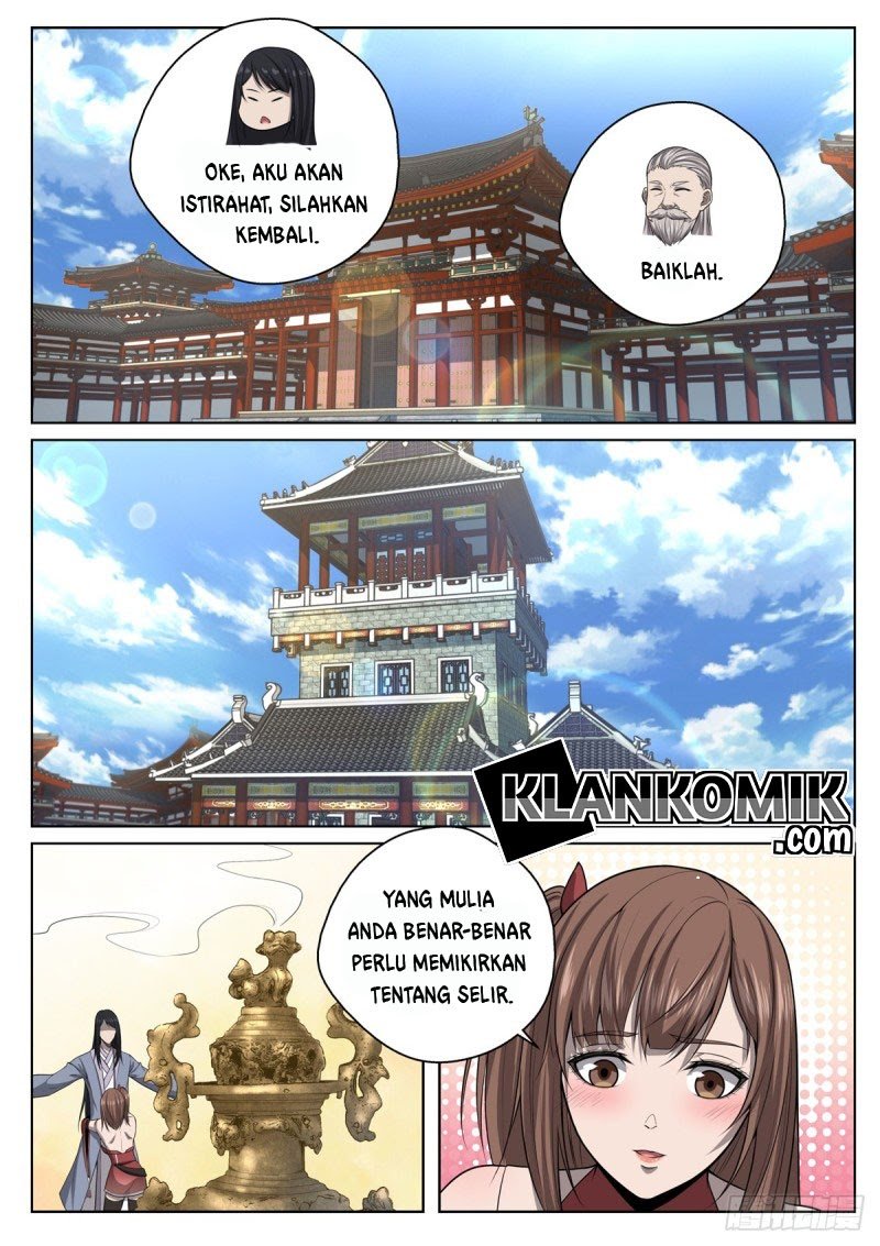 Extreme Mad Emperor System chapter 19 halaman 9