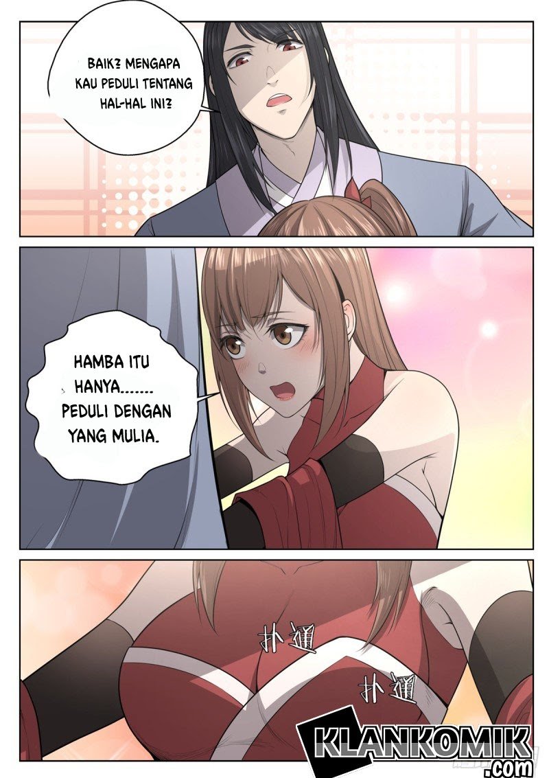 Extreme Mad Emperor System chapter 19 halaman 10