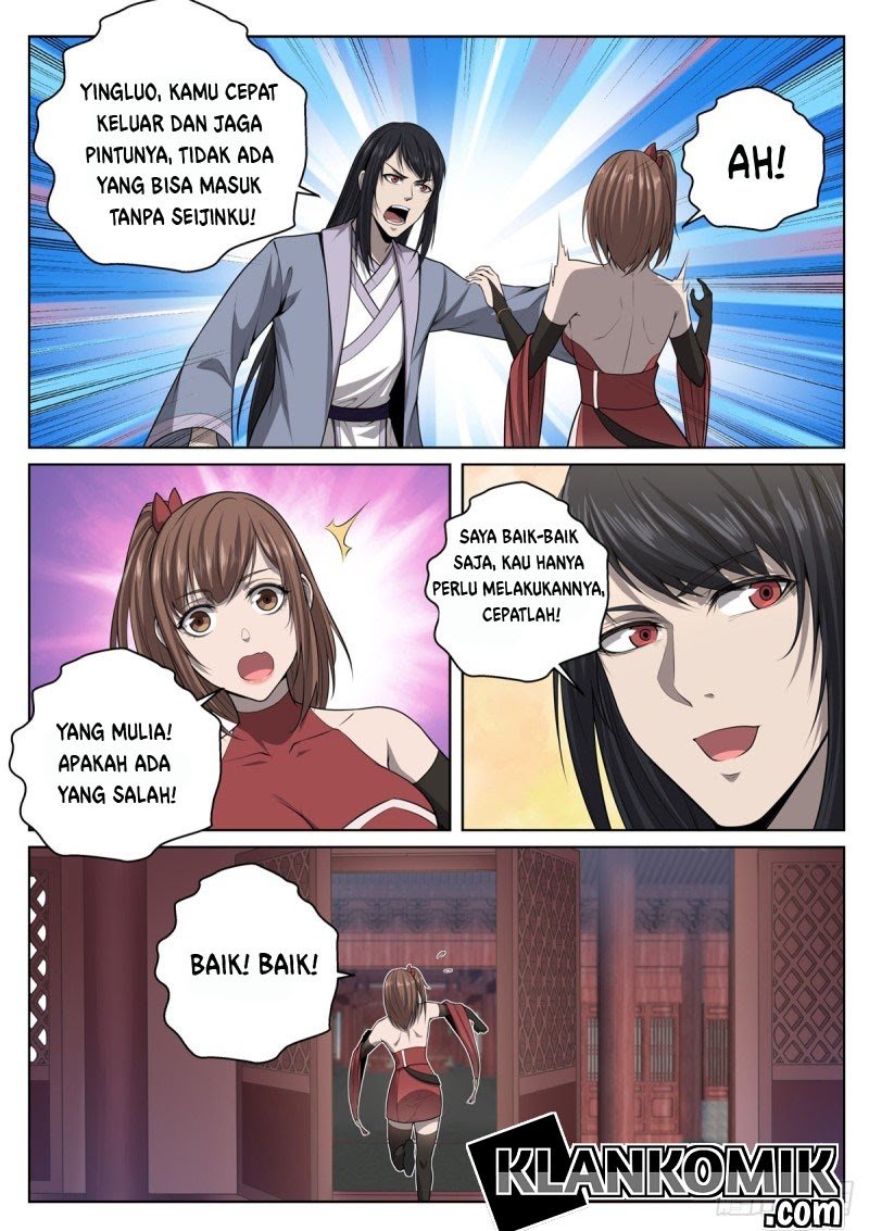 Extreme Mad Emperor System chapter 19 halaman 12