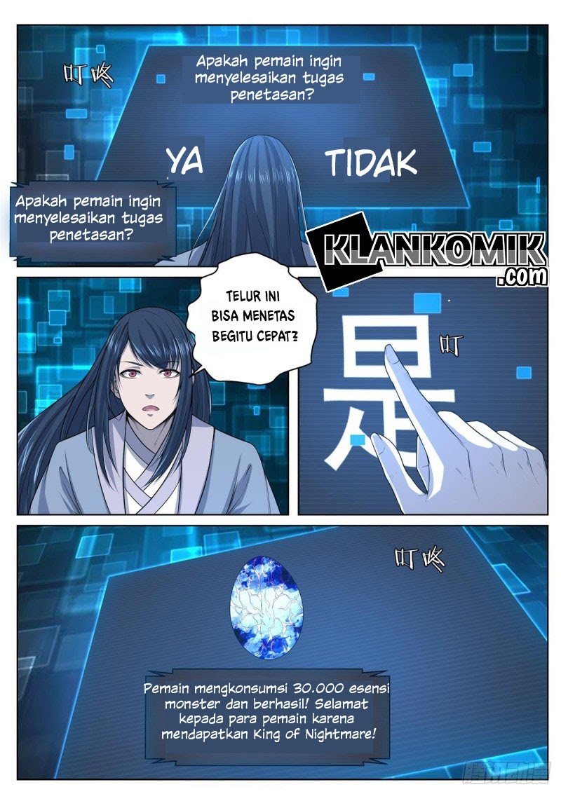 Extreme Mad Emperor System chapter 19 halaman 14