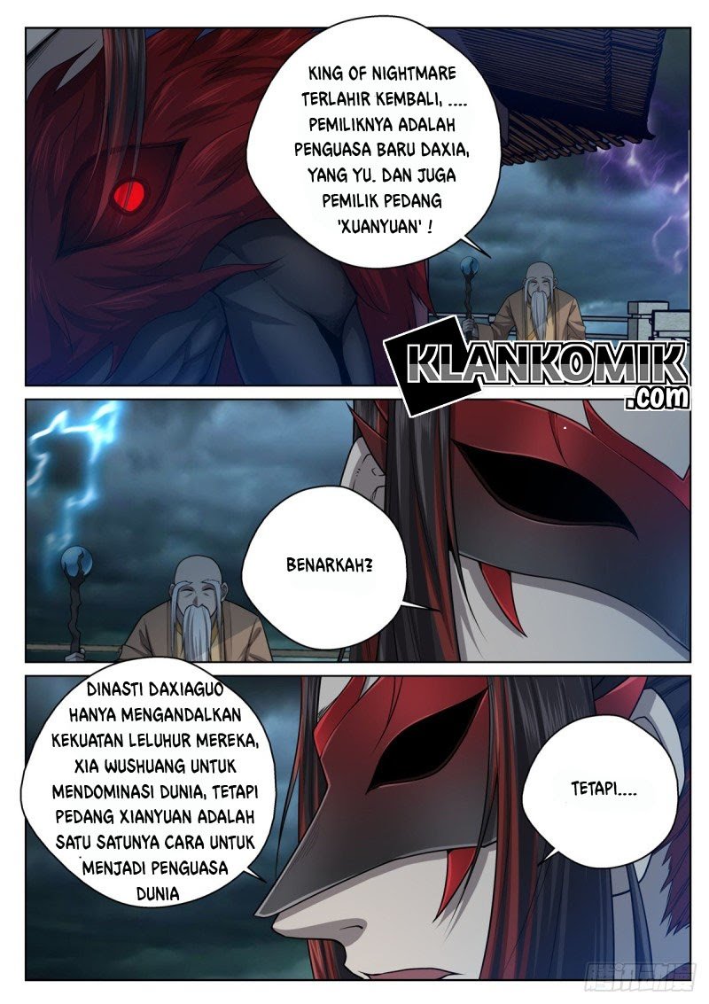 Extreme Mad Emperor System chapter 20 halaman 6
