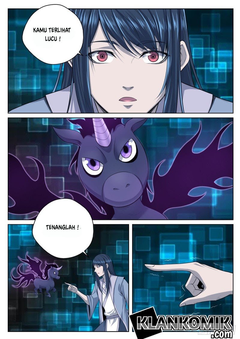 Extreme Mad Emperor System chapter 20 halaman 10