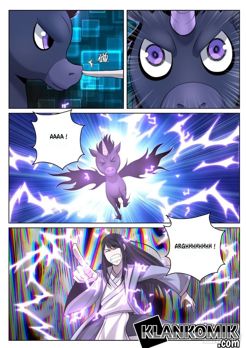 Extreme Mad Emperor System chapter 20 halaman 11