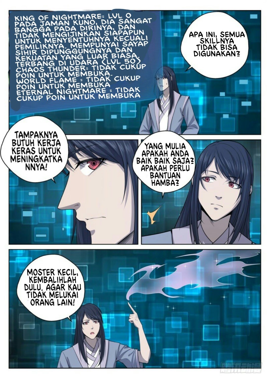 Extreme Mad Emperor System chapter 20 halaman 13