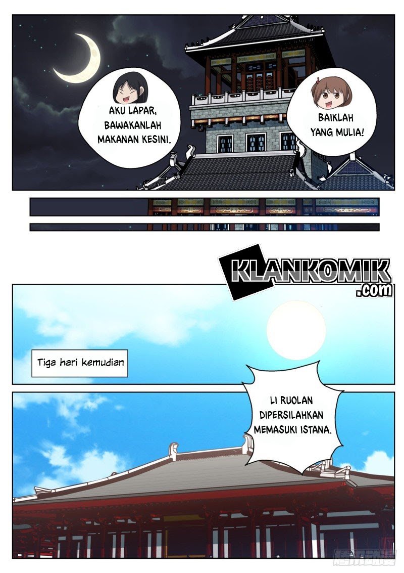 Extreme Mad Emperor System chapter 20 halaman 14