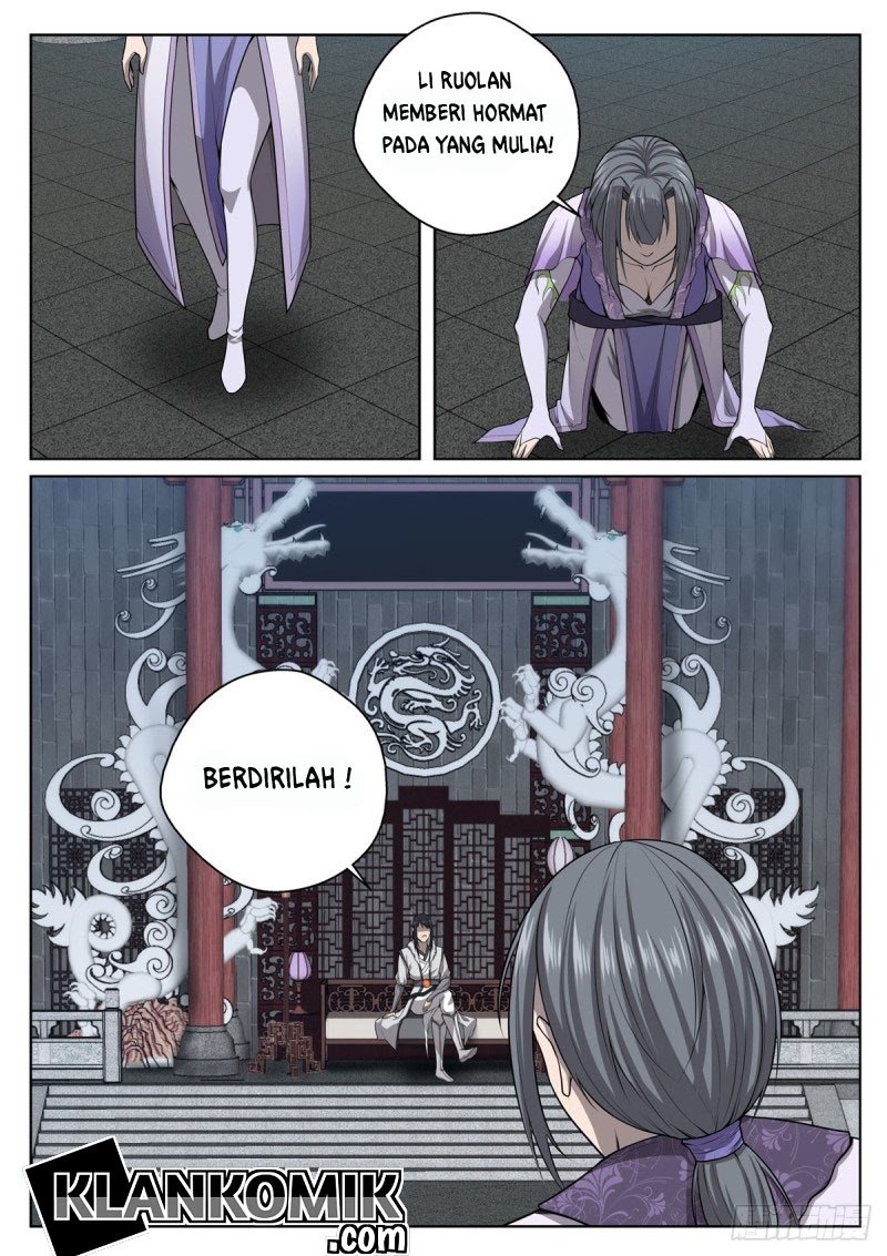 Extreme Mad Emperor System chapter 20 halaman 15