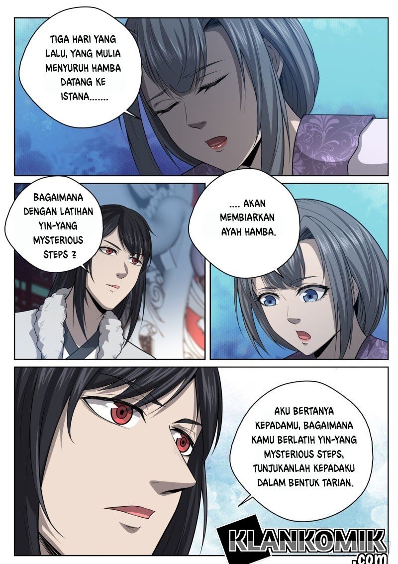Extreme Mad Emperor System chapter 20 halaman 16
