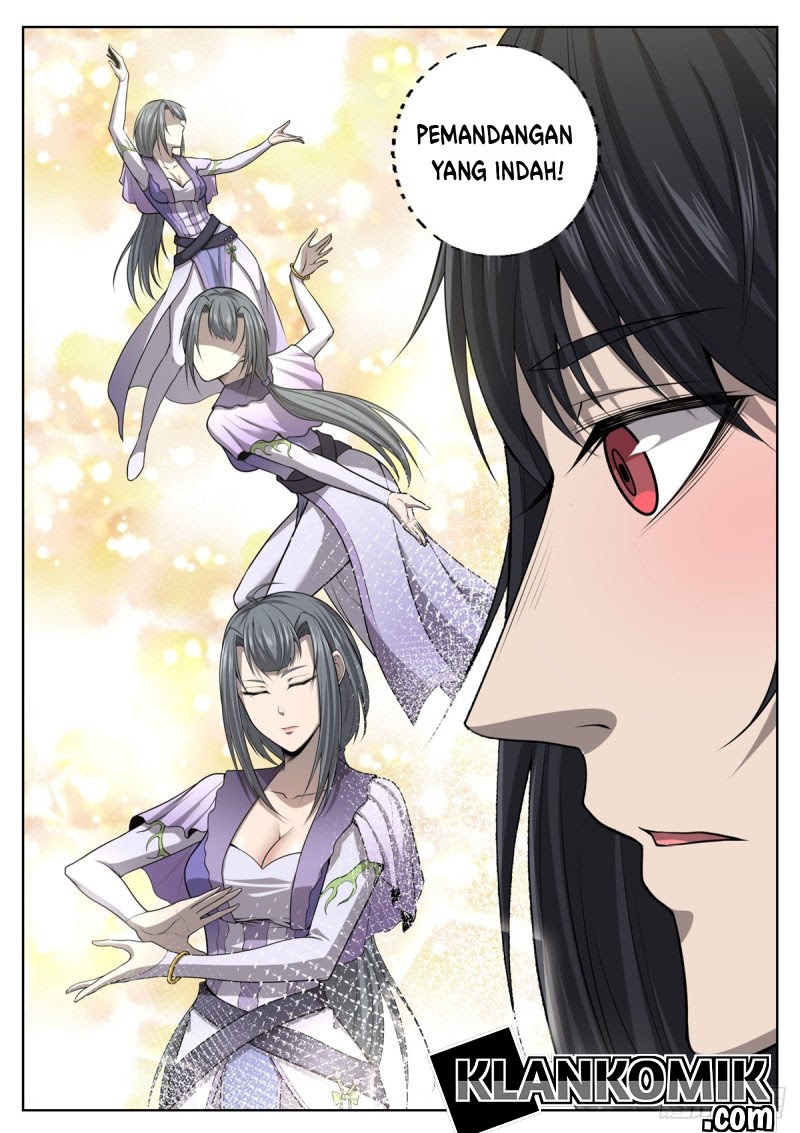 Extreme Mad Emperor System chapter 20 halaman 19