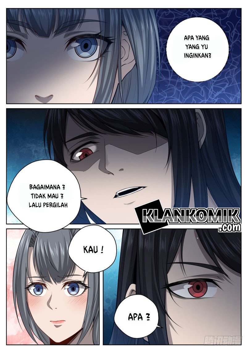 Extreme Mad Emperor System chapter 21 halaman 2