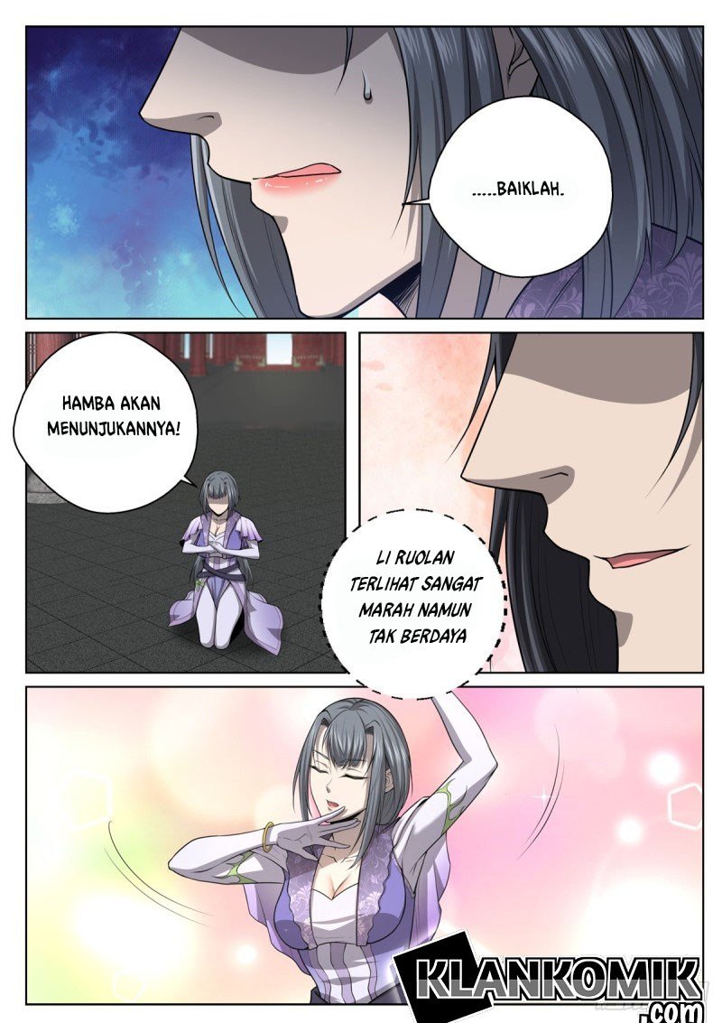Extreme Mad Emperor System chapter 21 halaman 3