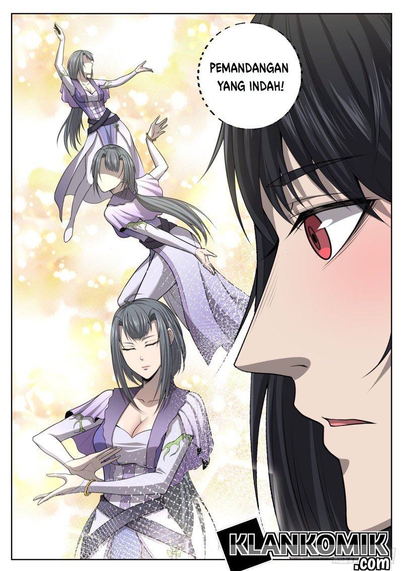 Extreme Mad Emperor System chapter 21 halaman 4