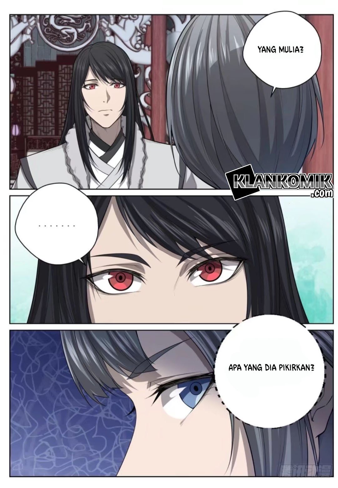 Extreme Mad Emperor System chapter 21 halaman 8