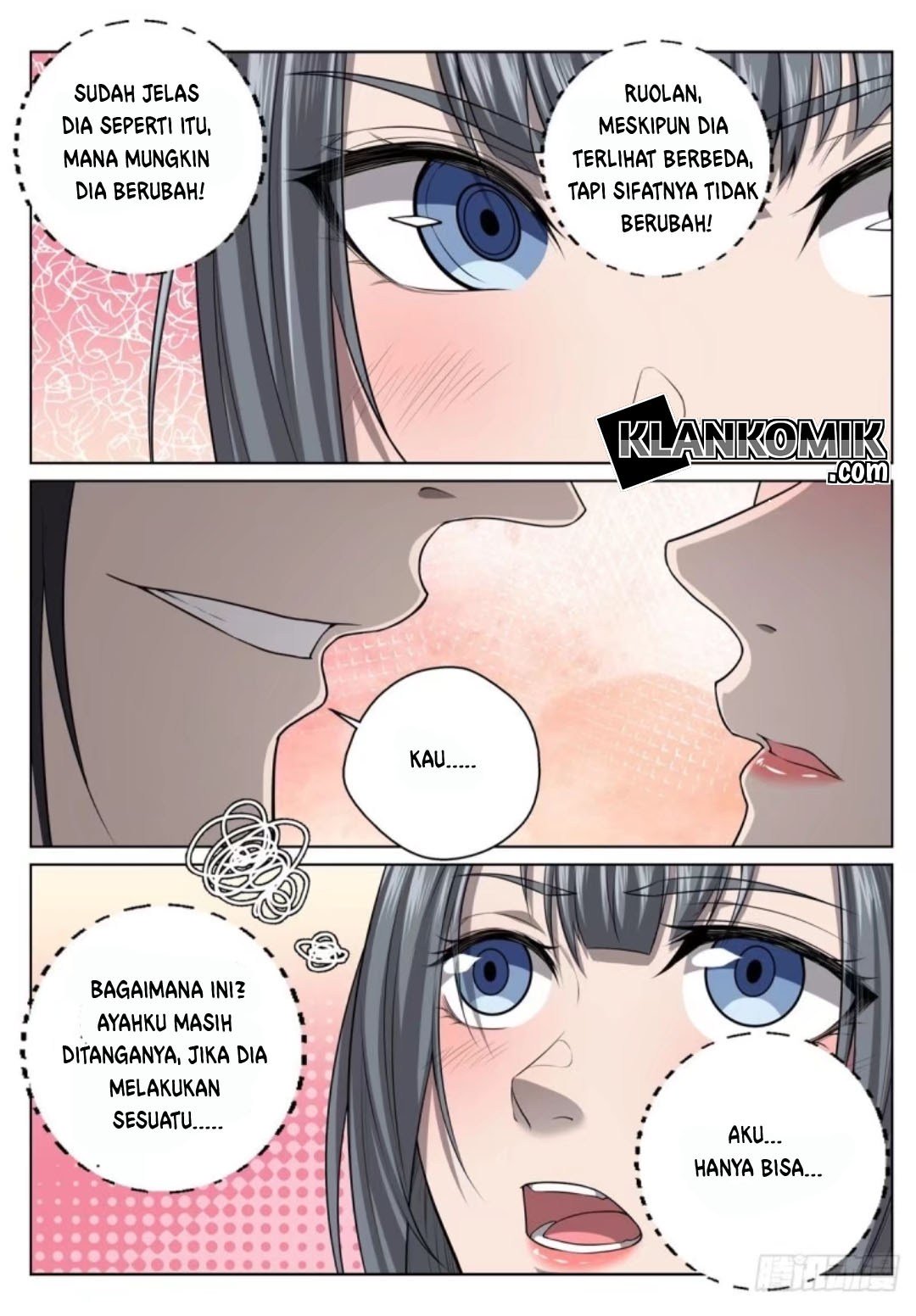 Extreme Mad Emperor System chapter 21 halaman 10