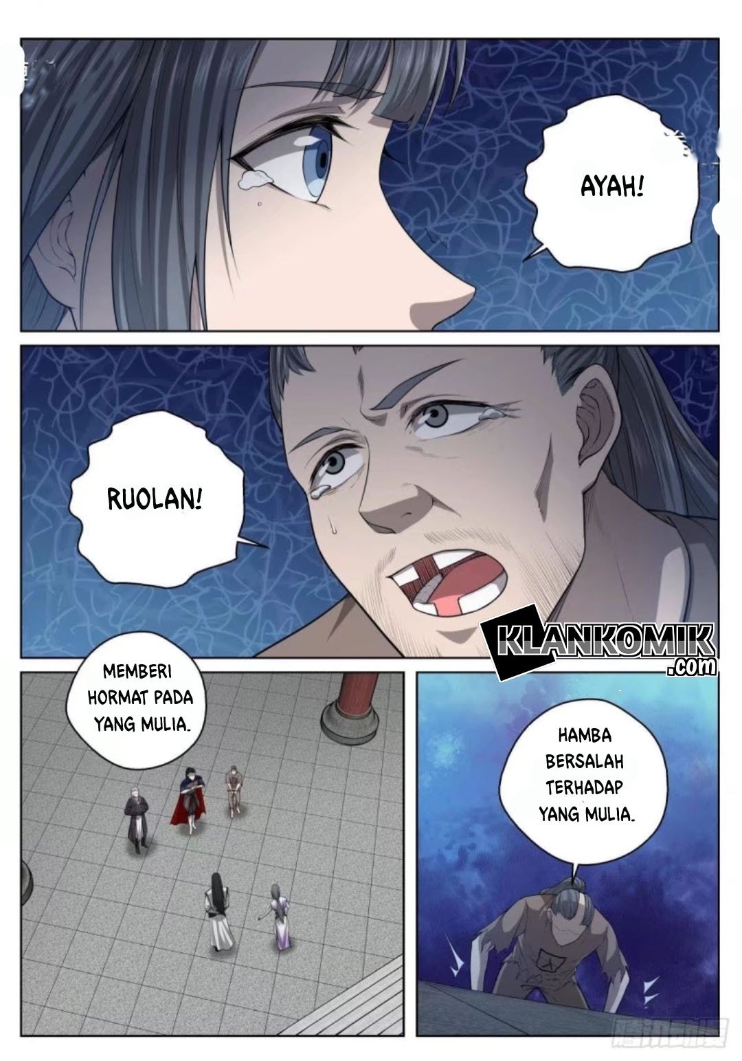 Extreme Mad Emperor System Bab 22 halaman 2