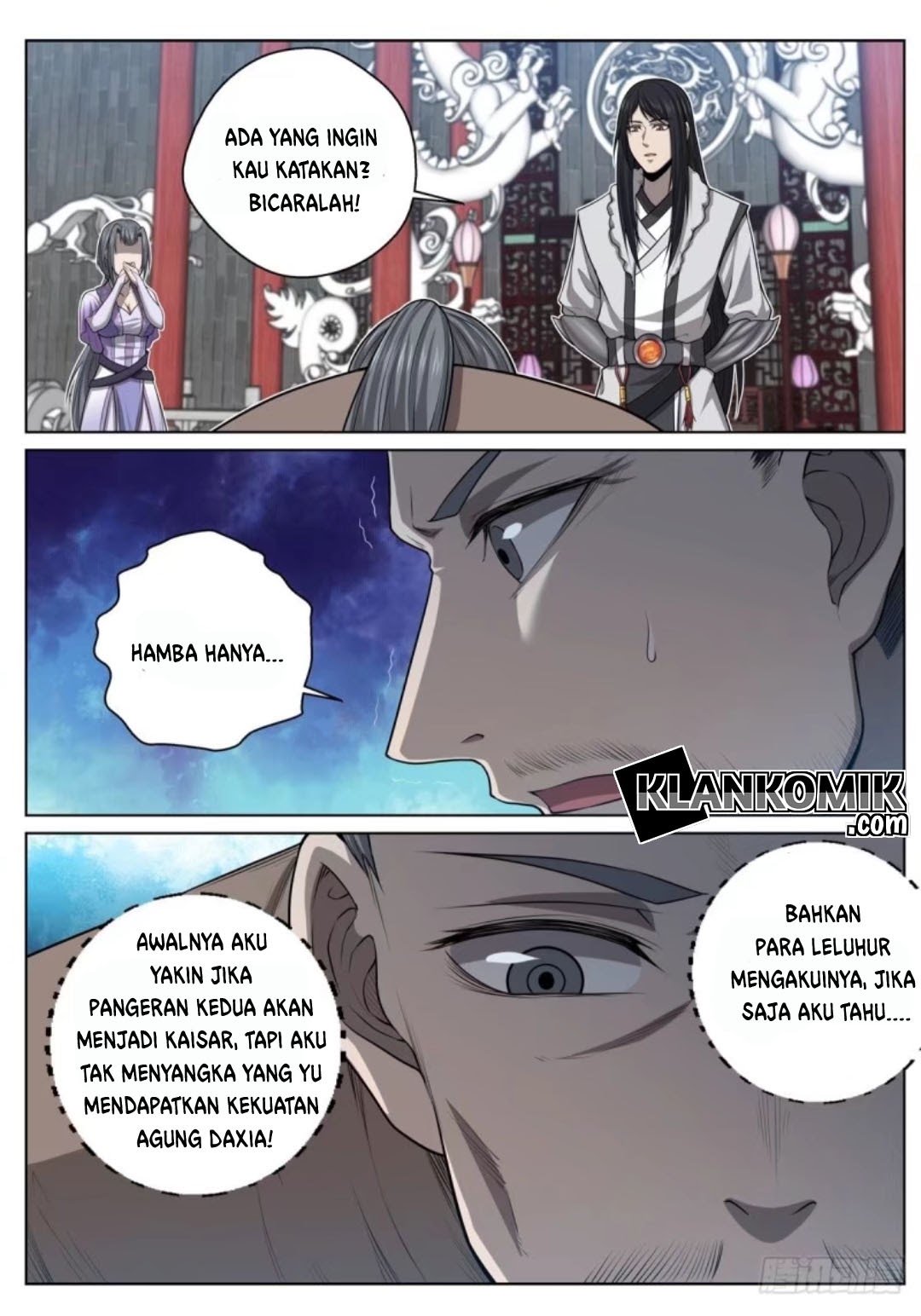 Extreme Mad Emperor System Bab 22 halaman 3