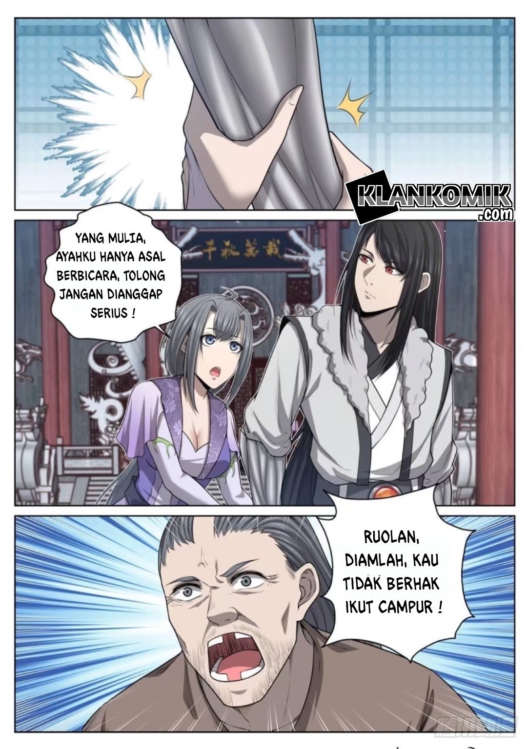 Extreme Mad Emperor System Bab 22 halaman 7