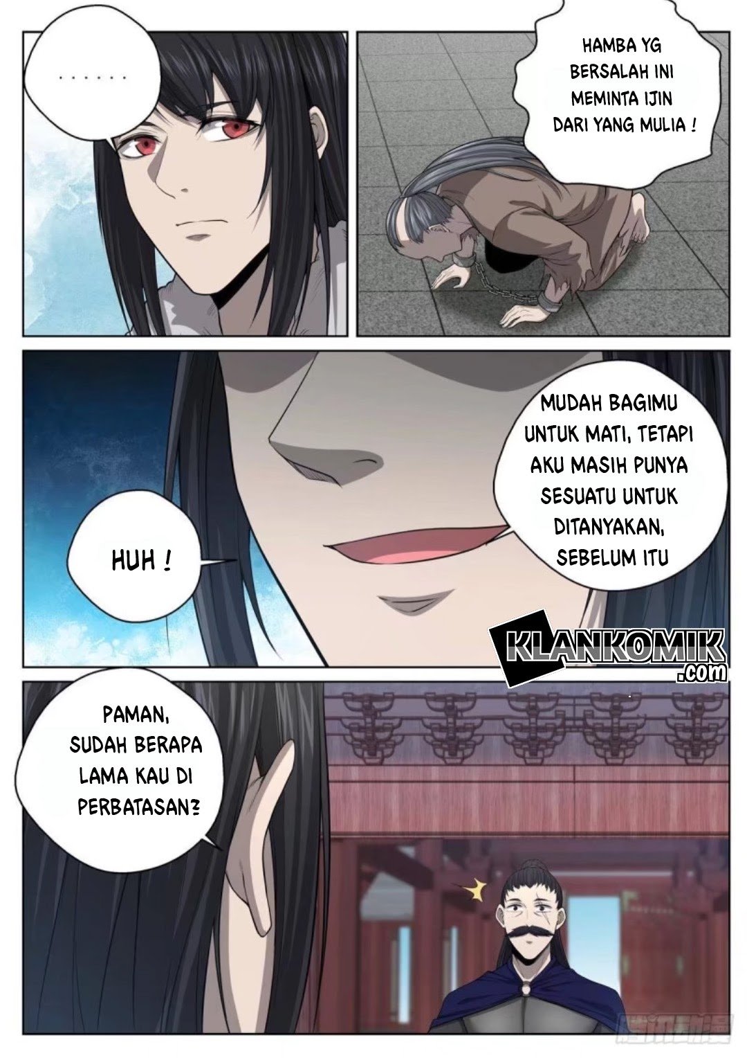 Extreme Mad Emperor System Bab 22 halaman 8