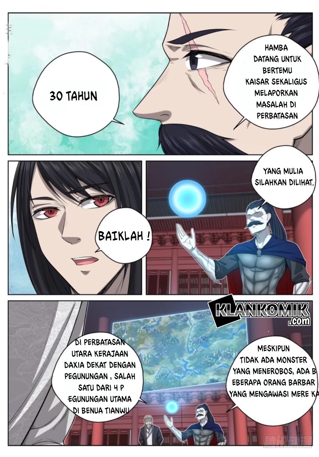 Extreme Mad Emperor System Bab 22 halaman 9