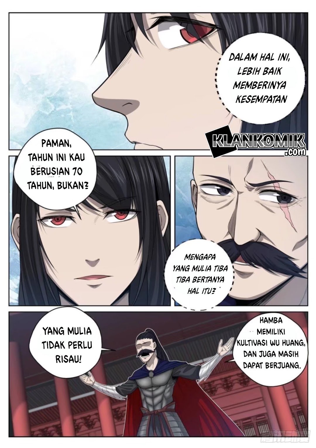Extreme Mad Emperor System Bab 22 halaman 11