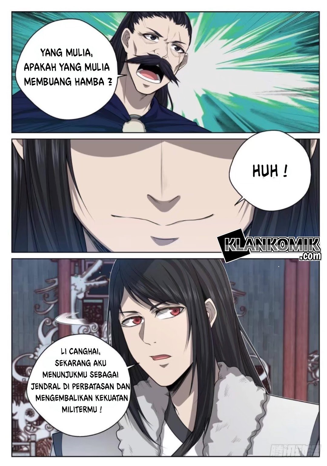 Extreme Mad Emperor System Bab 22 halaman 13
