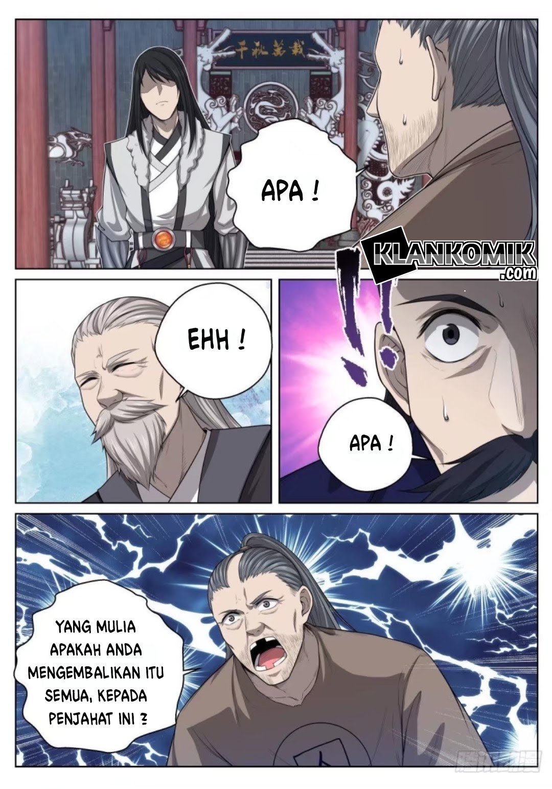 Extreme Mad Emperor System Bab 22 halaman 14