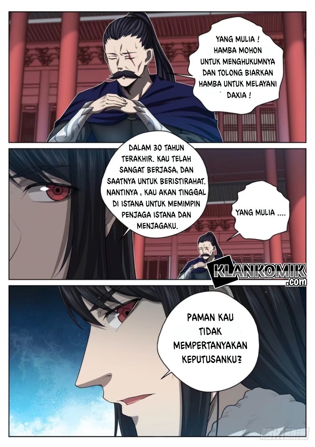 Extreme Mad Emperor System Bab 22 halaman 15