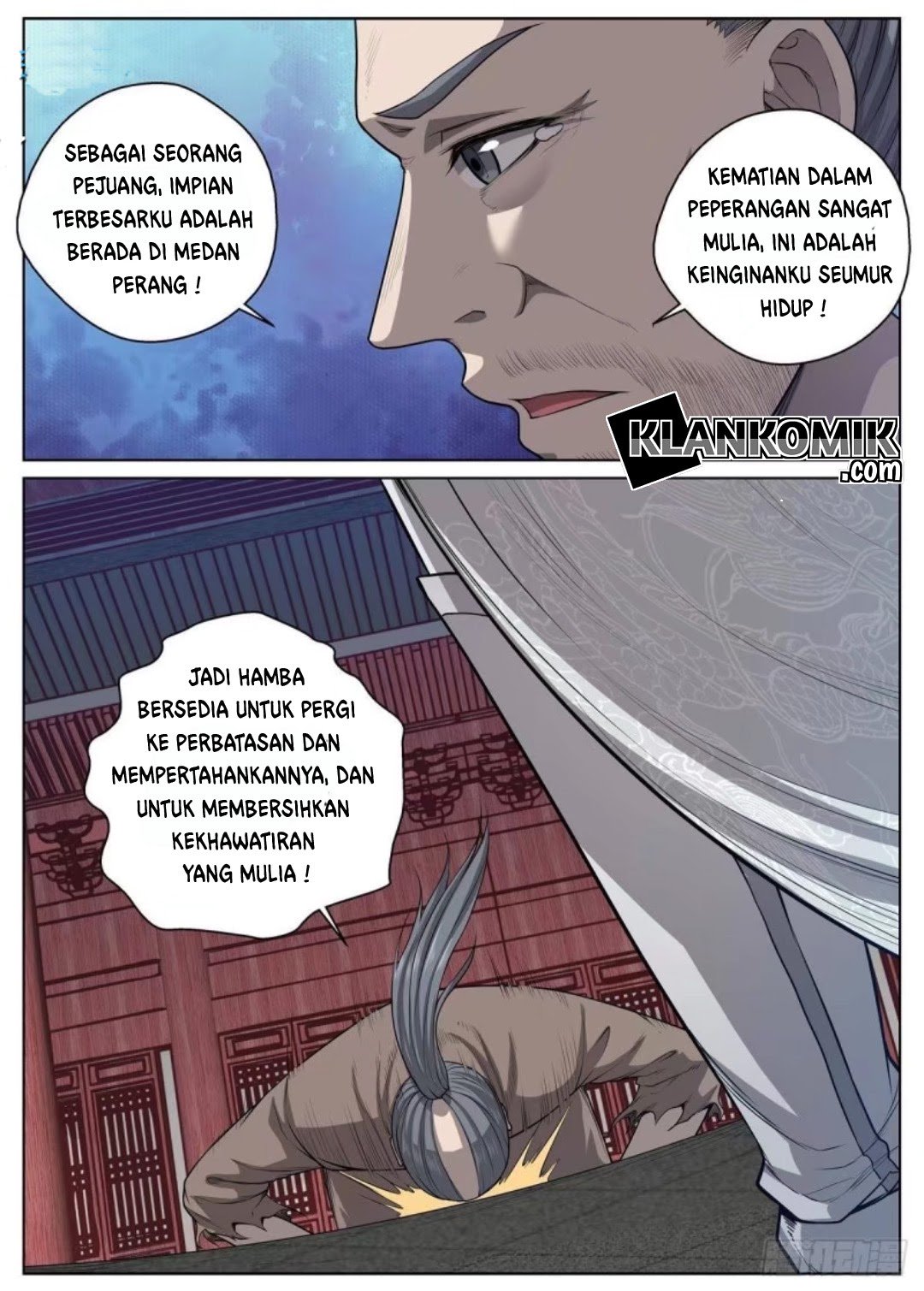 Extreme Mad Emperor System Bab 22 halaman 19