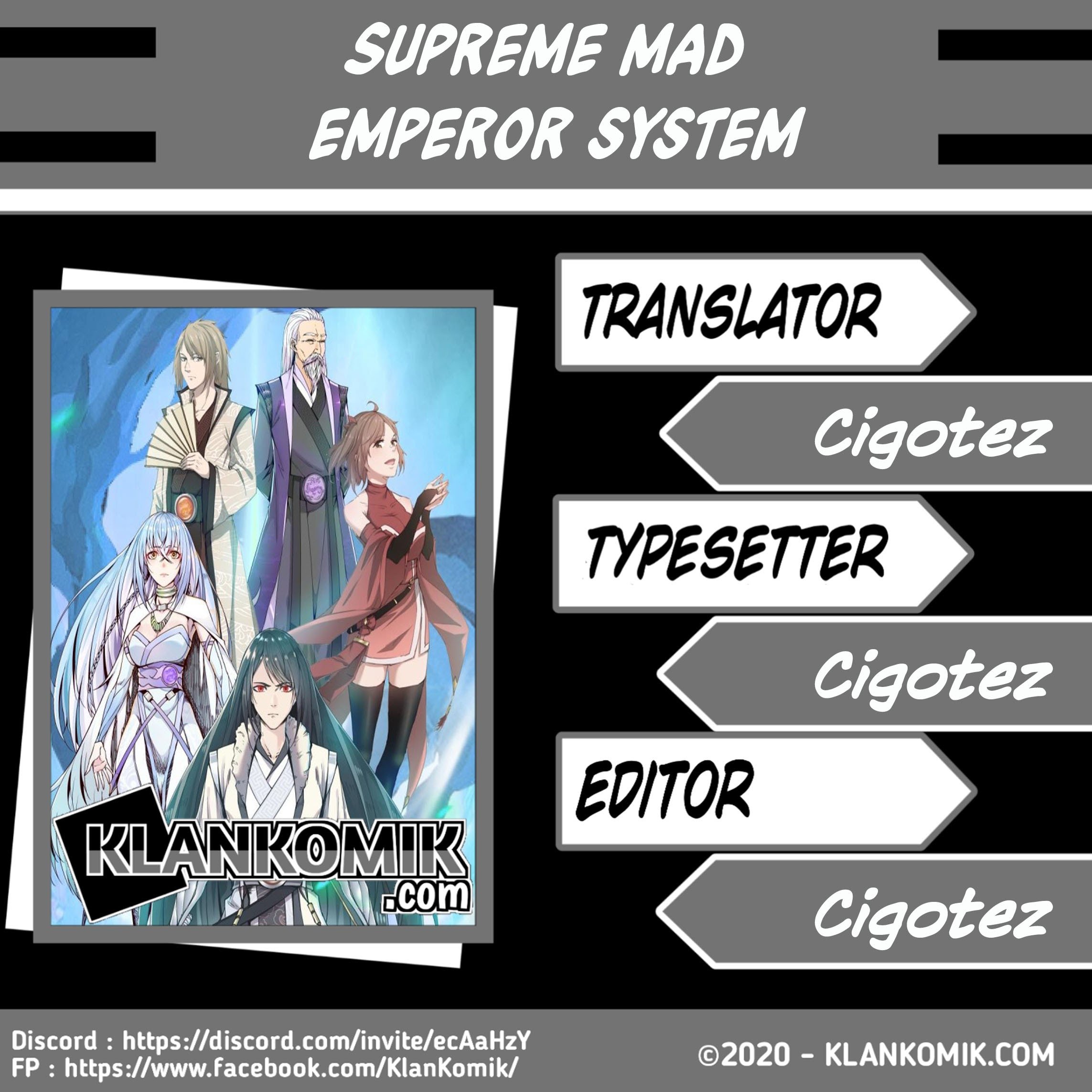 Extreme Mad Emperor System Bab 23 halaman 1
