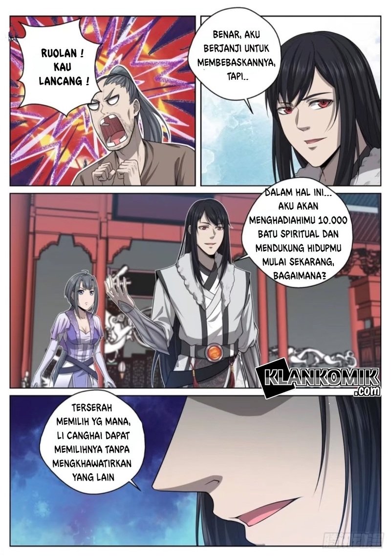 Extreme Mad Emperor System Bab 23 halaman 3
