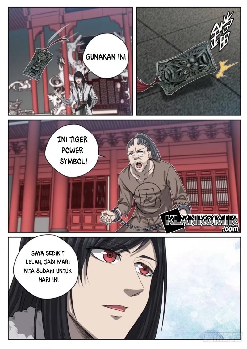 Extreme Mad Emperor System Bab 23 halaman 6