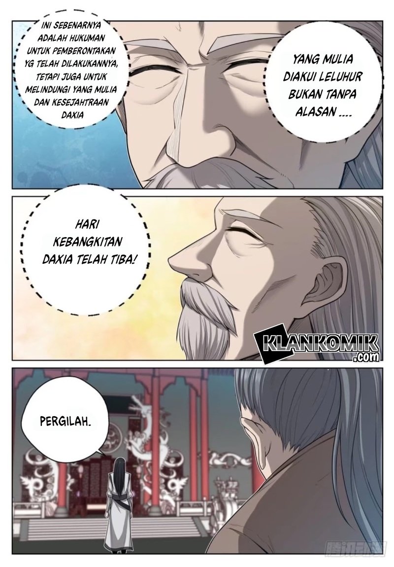 Extreme Mad Emperor System Bab 23 halaman 7
