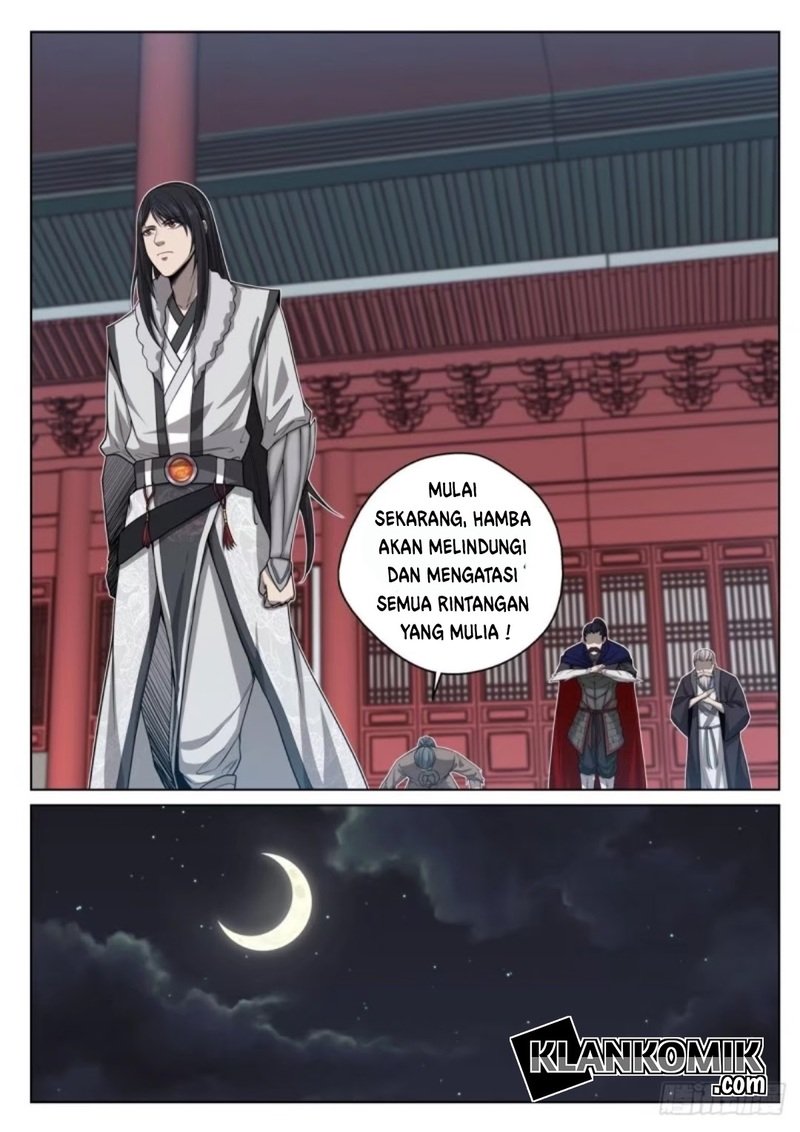 Extreme Mad Emperor System Bab 23 halaman 8