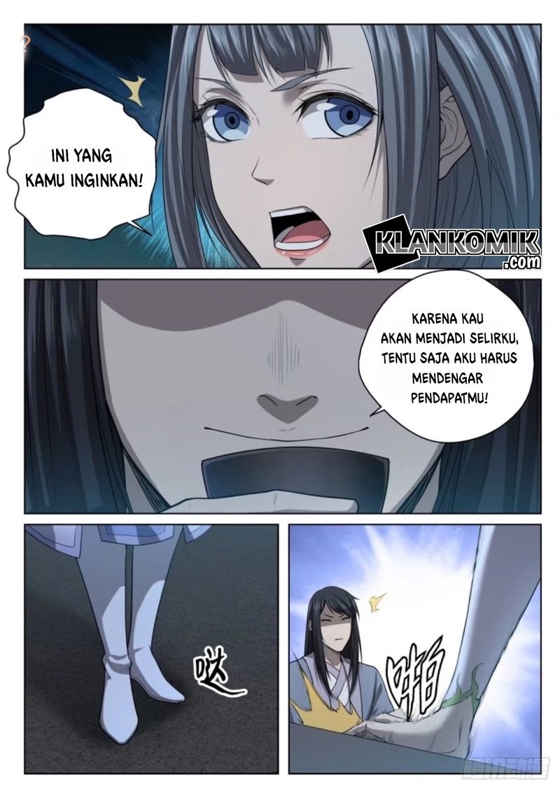 Extreme Mad Emperor System Bab 23 halaman 12