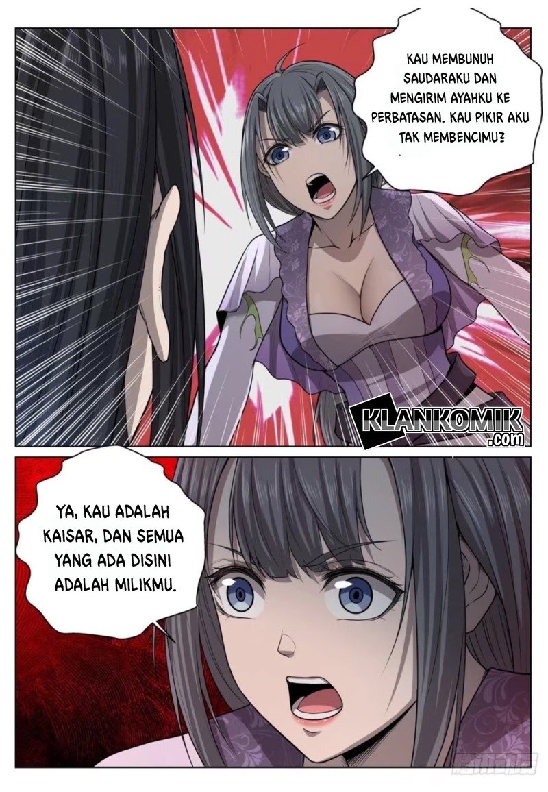 Extreme Mad Emperor System Bab 23 halaman 13