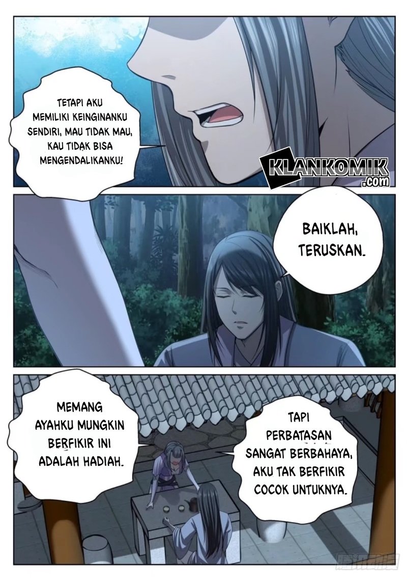 Extreme Mad Emperor System Bab 23 halaman 14