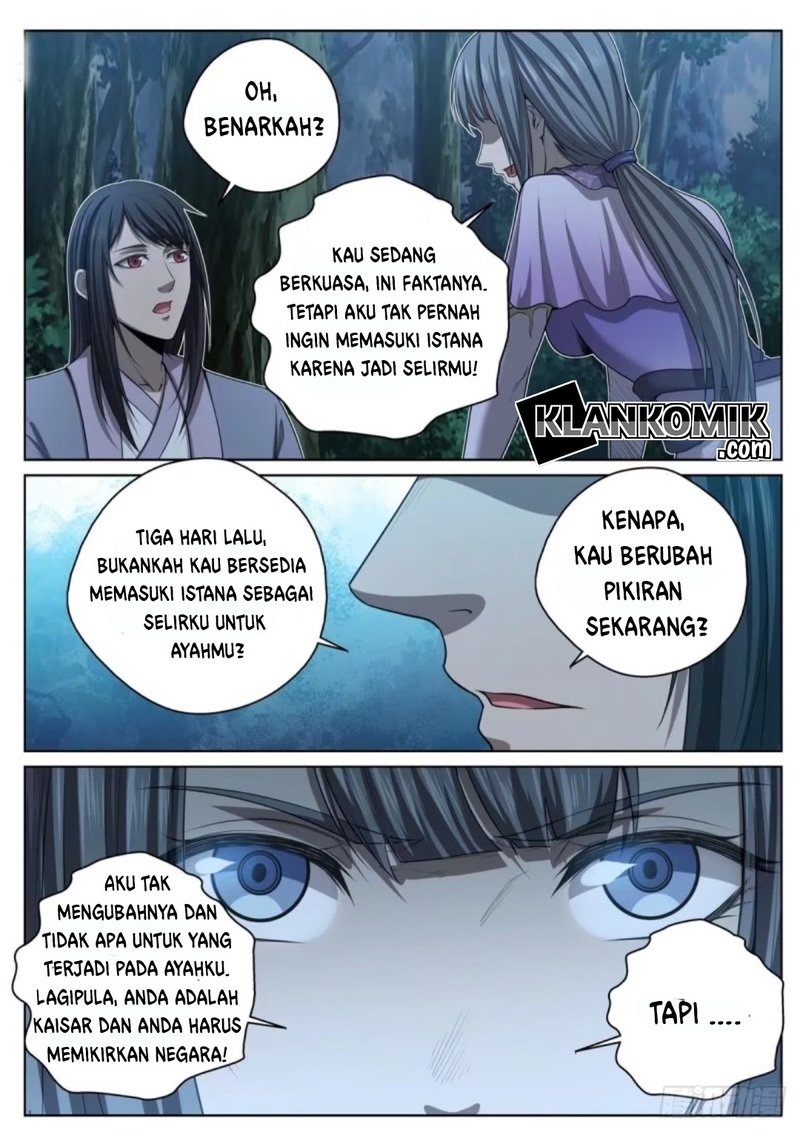 Extreme Mad Emperor System Bab 23 halaman 15