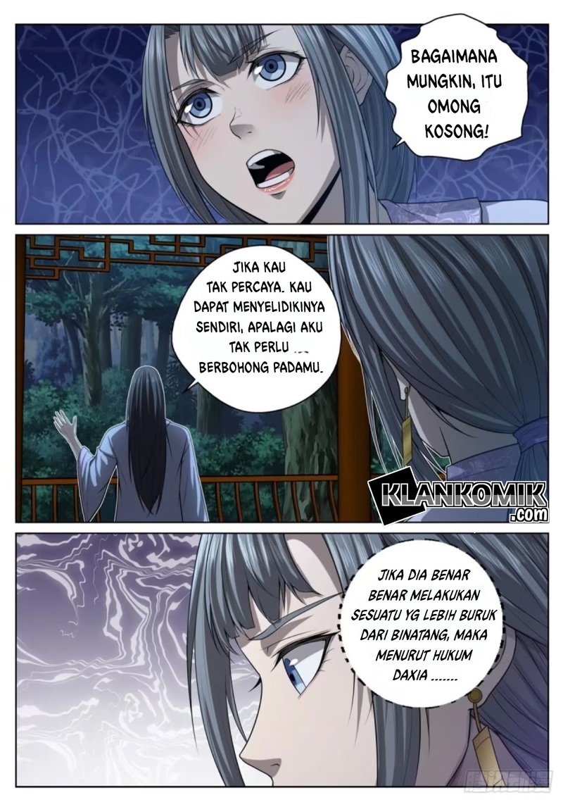 Extreme Mad Emperor System Bab 23 halaman 18