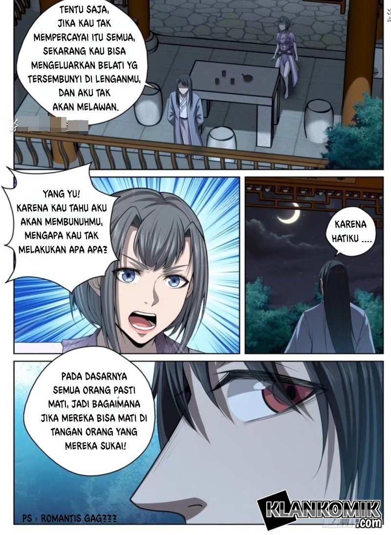 Extreme Mad Emperor System Bab 23 halaman 19