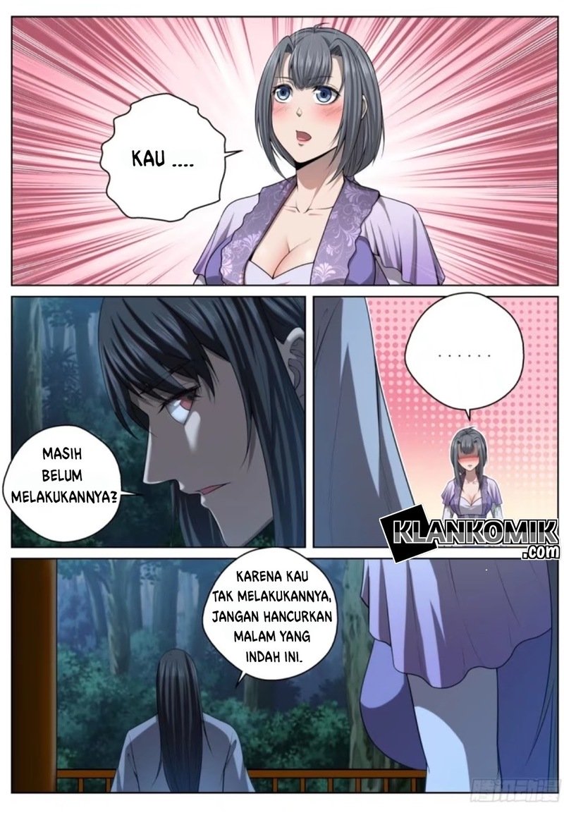 Extreme Mad Emperor System Bab 24 halaman 6