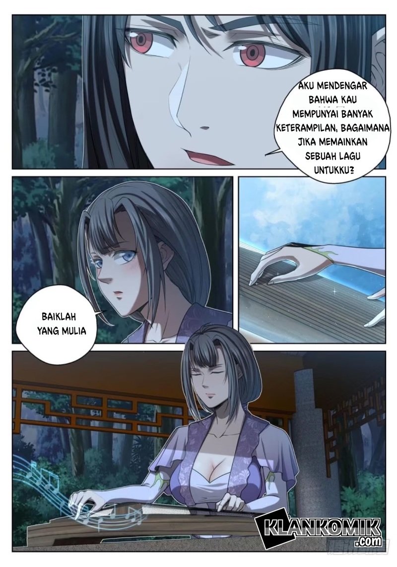 Extreme Mad Emperor System Bab 24 halaman 7