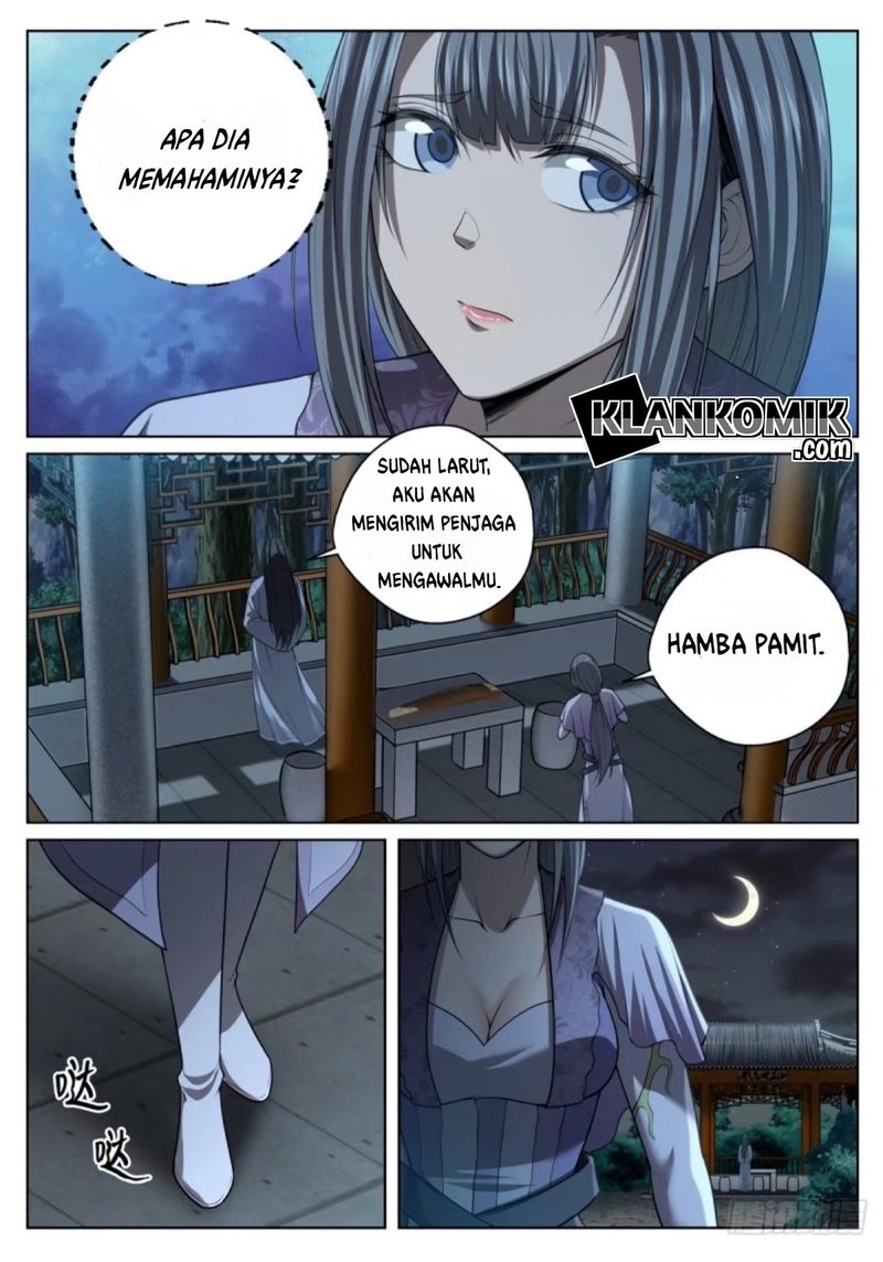 Extreme Mad Emperor System Bab 24 halaman 9