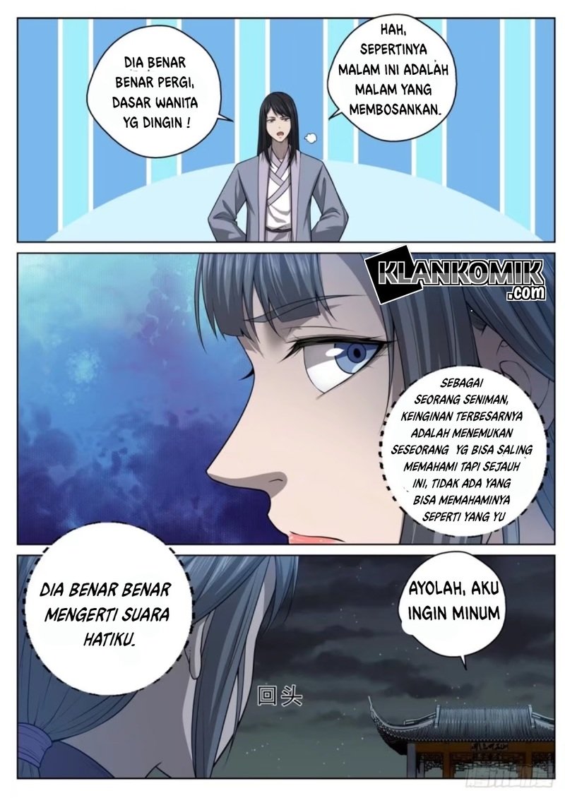 Extreme Mad Emperor System Bab 24 halaman 10