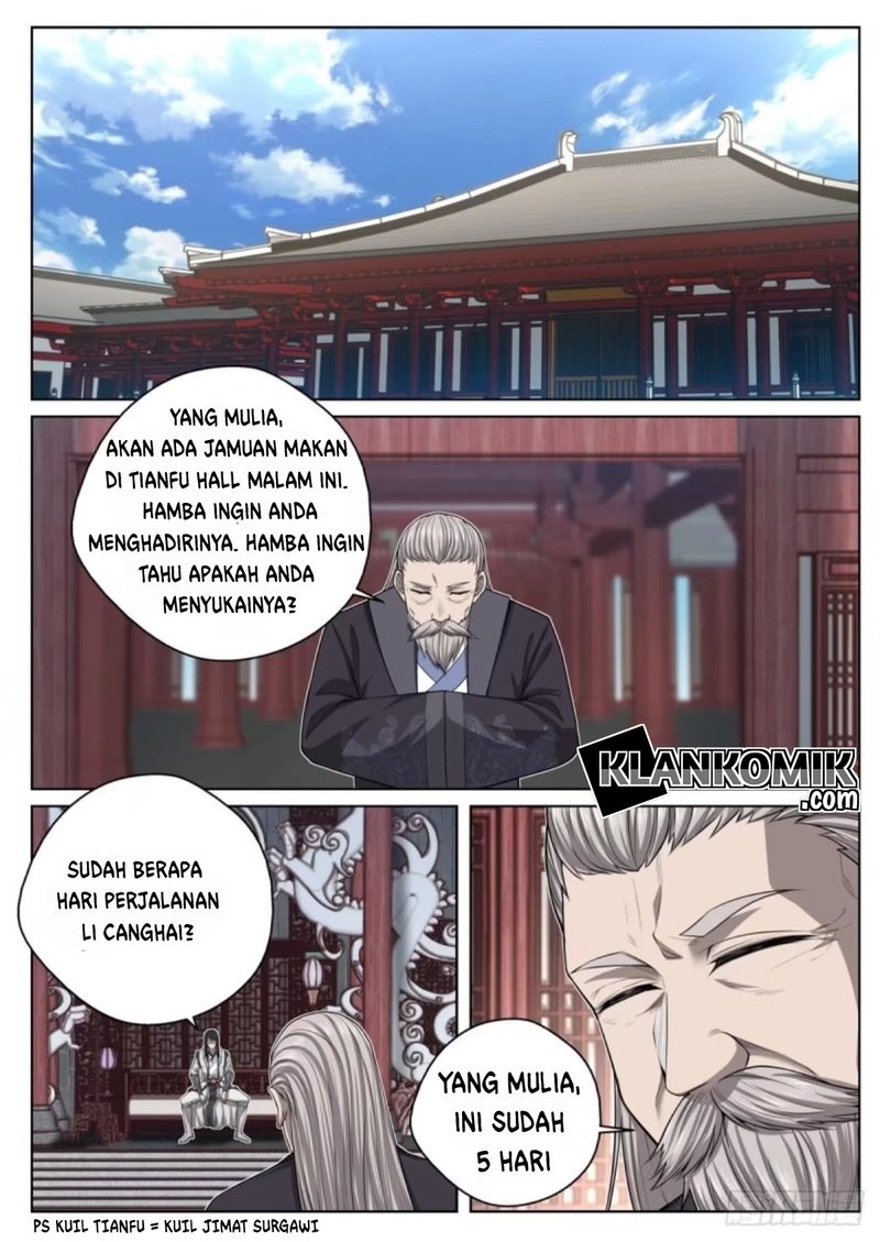 Extreme Mad Emperor System Bab 24 halaman 16