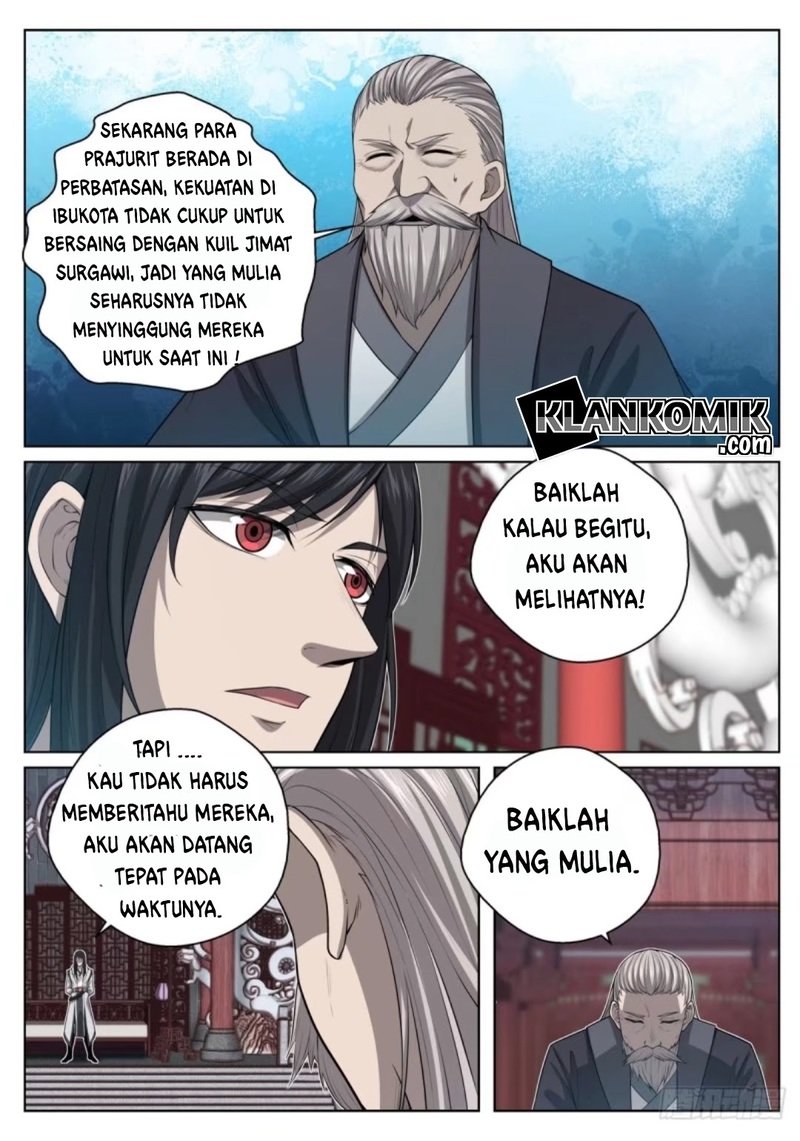 Extreme Mad Emperor System Bab 24 halaman 18