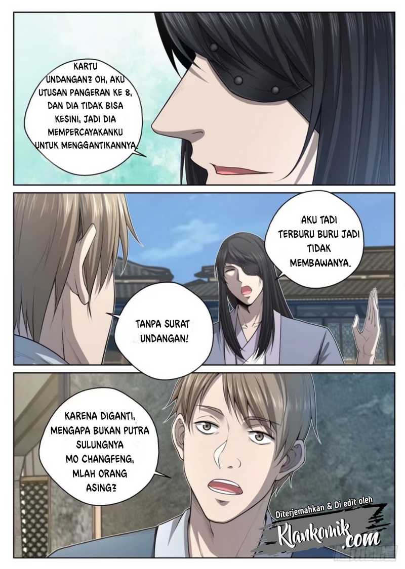 Extreme Mad Emperor System chapter 25 halaman 7