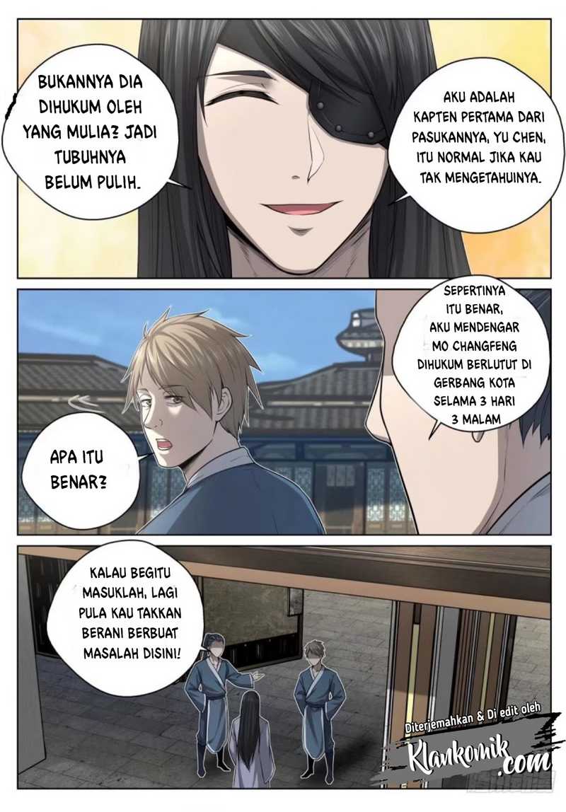 Extreme Mad Emperor System chapter 25 halaman 8