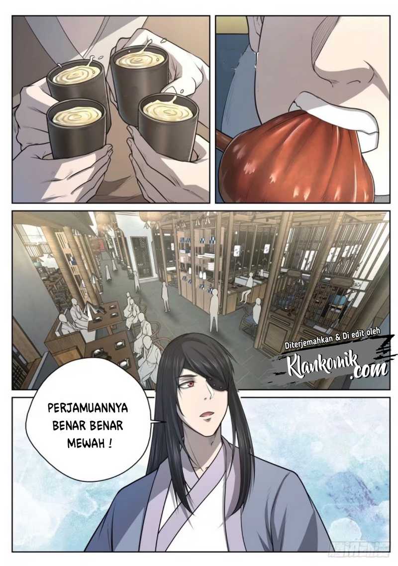 Extreme Mad Emperor System chapter 25 halaman 9