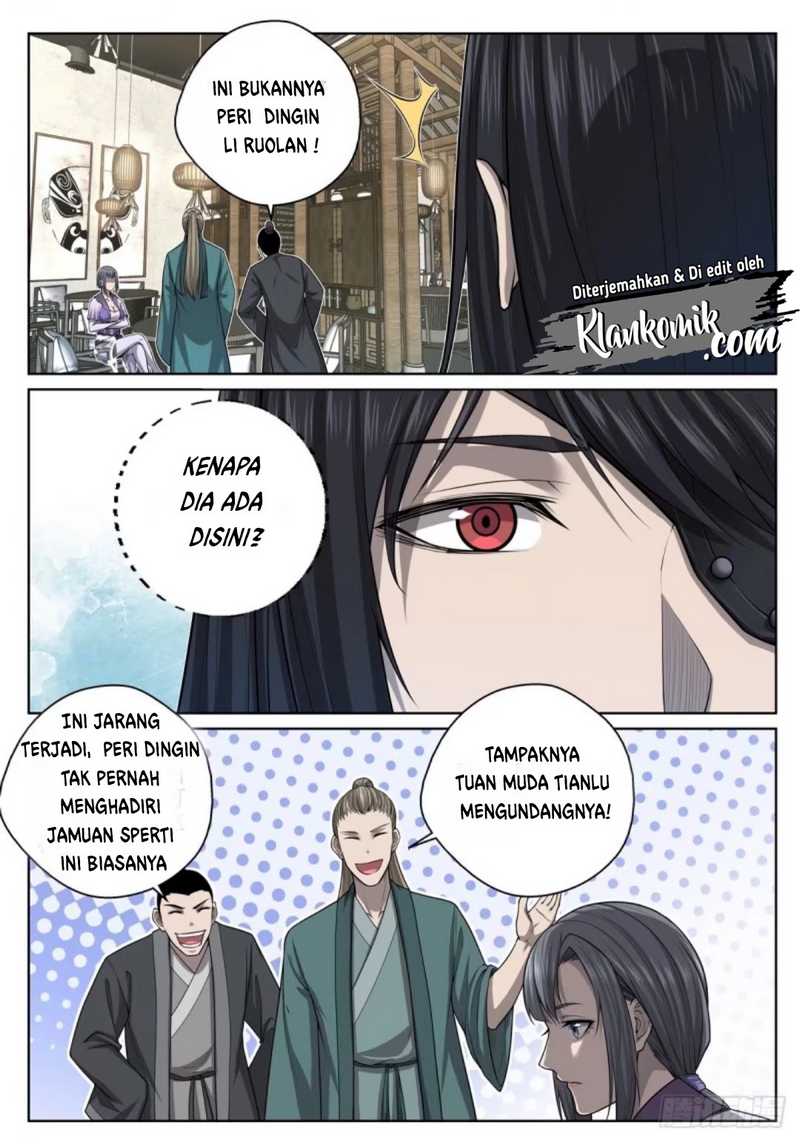 Extreme Mad Emperor System chapter 25 halaman 10