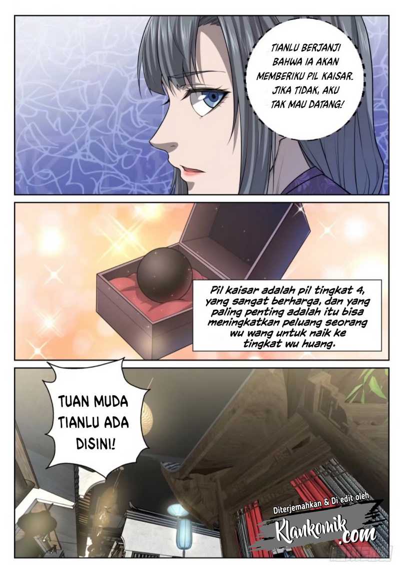 Extreme Mad Emperor System chapter 25 halaman 11
